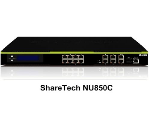ShareTech NU-850C NG-UTM