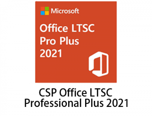 CSP Office LTSC Professional Plus 2021
